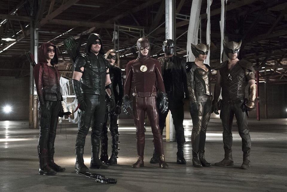 CarlosUL's tweet photo. OMG!!! :O #LegendsOfTomorrow https://t.co/ow7WS7IDV8
