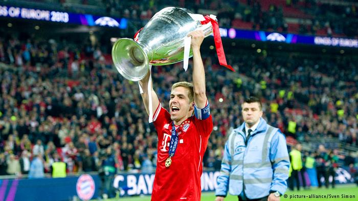 Happy 32nd Birthday to the captain, Philipp Lahm! 