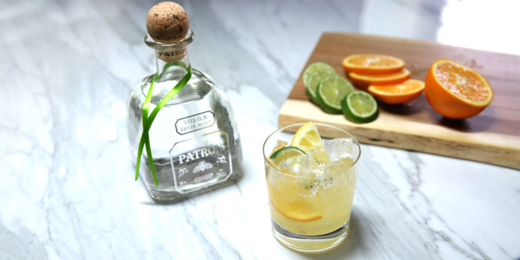 Patron's tweet photo. We didn't start #TequilaTuesday. We just perfected it. https://t.co/3GBQoEUSRk https://t.co/sk9x75IF1r