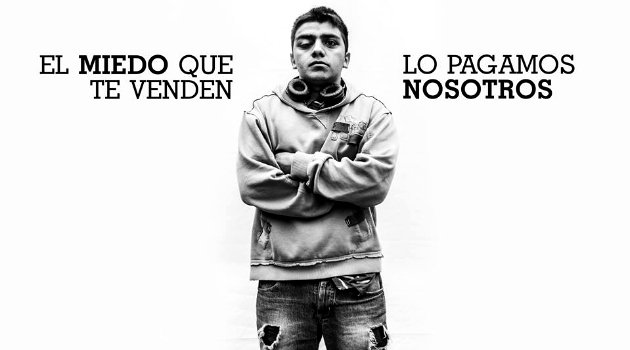 cosecharoja's tweet photo. El miedo que te venden lo pagamos nosotros https://t.co/Bz3AWPC53G https://t.co/j4U70EzWP8