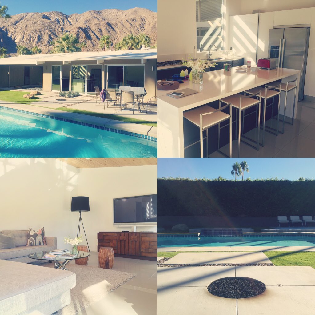 lineworkstudios's tweet image. #midmodheaven in #palmsprings #alexanders #neverleaving