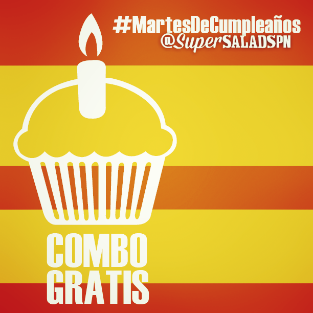 SuperSaladsPN's tweet photo. Si tu cumple es del 09-15nov ven a festejarte: ¡hoy tu combo es gratis! #MartesDeCumpleaños *No aplica to-GO https://t.co/gZZne0hTqr