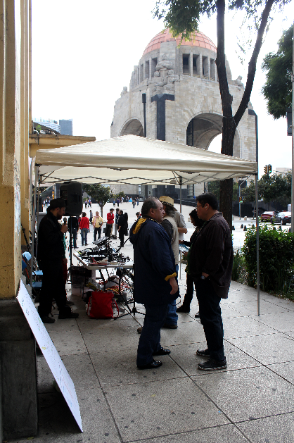 Barrioalaire's tweet photo. #BarrioalAire en el #Vecinal2015 @Nerivela_ https://t.co/ZNIqadbBt7