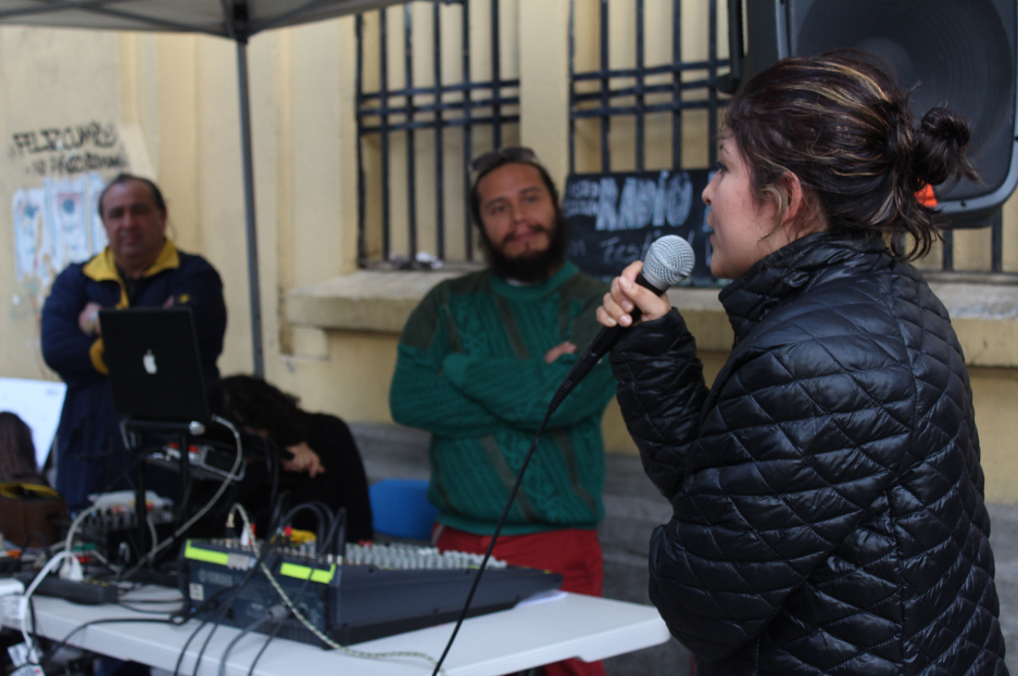 Barrioalaire's tweet photo. #BarrioalAire en el #Vecinal2015 @Nerivela_ https://t.co/ZNIqadbBt7