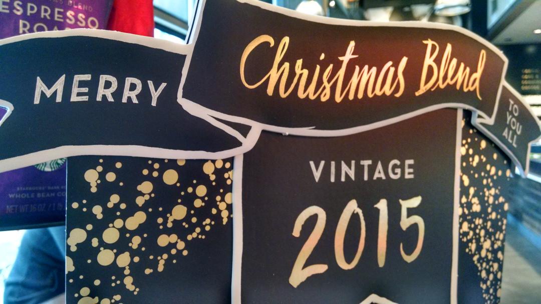 TheOneTAR's tweet image. Sucks so hard that @starbucks isn't celebrating Christm- wait a minute! What's this?! #OverReactMuch