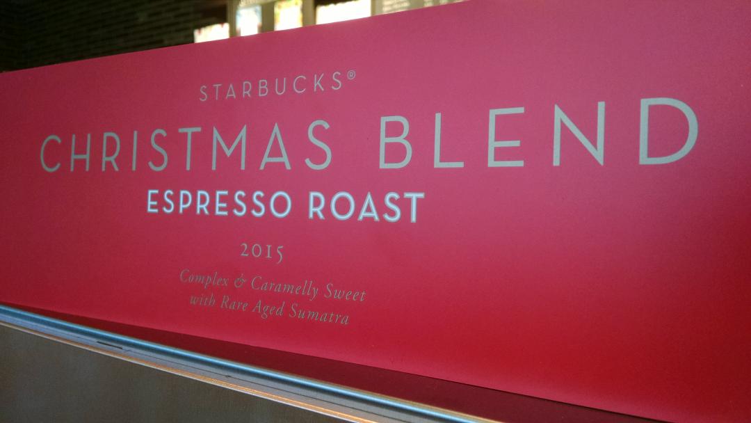 TheOneTAR's tweet image. Sucks so hard that @starbucks isn't celebrating Christm- wait a minute! What's this?! #OverReactMuch