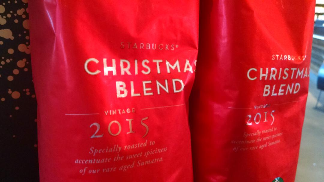 TheOneTAR's tweet image. Sucks so hard that @starbucks isn't celebrating Christm- wait a minute! What's this?! #OverReactMuch