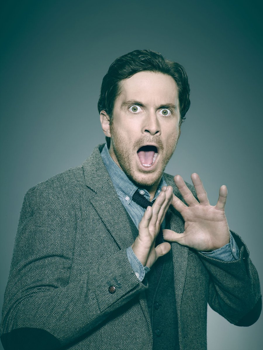 ScreamQueens's tweet photo. Do you trust Wes? You've unlocked @theoliverhudson's screaming portrait! Keep tweeting with #ScreamQueens for more! https://t.co/0vcYWLE5HS