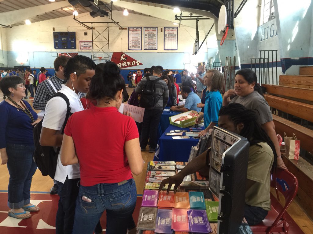 Hialeah High School tweet media