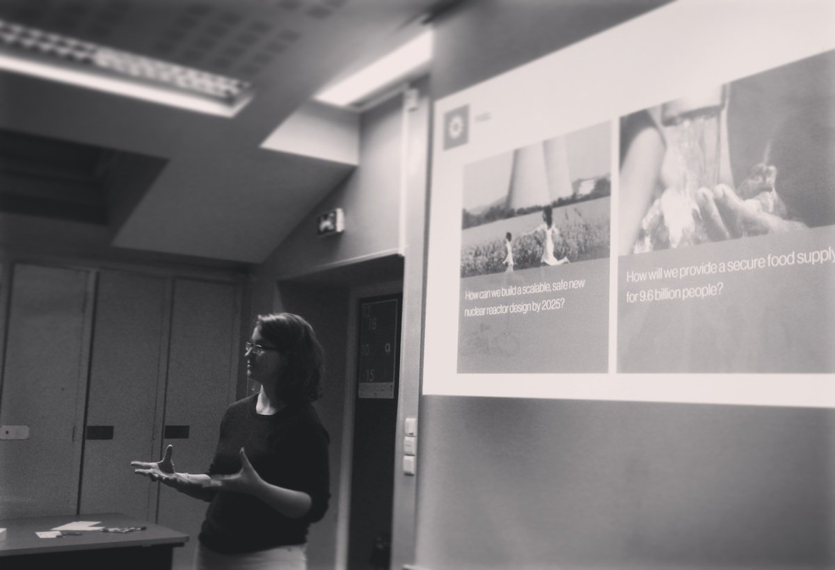 SoScienceTweet's tweet image. Excellent KickOff ce soir pr le lancement 2 @SOLVE_MIT France #SoScience #WeSOLVE cc.@jason_pontin @kathleenkennedy