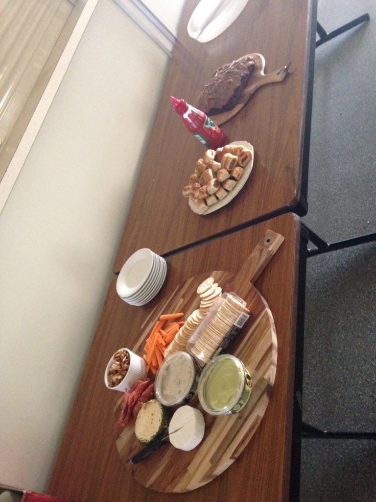 breeza_boyle's tweet photo. think @snagga_wilson should lose footy tipping more often #morningteaisserved @afl_gm https://t.co/wteYnletqQ