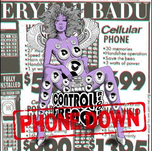 thefader's tweet photo. “This one’s for Aubrey.” Listen to @fatbellybella’s new track, “Phone Down.” 
https://t.co/KaJSuNmoUj https://t.co/IVkNiVBzIU
