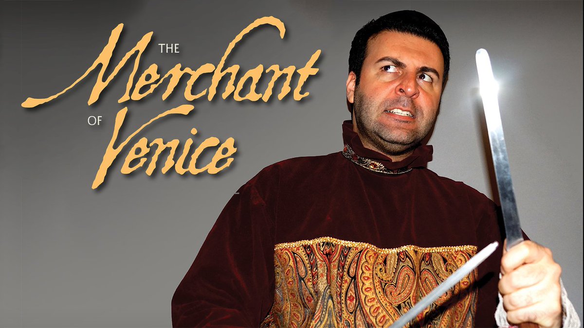 GoldstarNewYork's tweet photo. New Event: "The Merchant of Venice" @ The Center for Jewish History (New York, NY) https://t.co/DUoUDQYFky https://t.co/PBJNWO8DRz