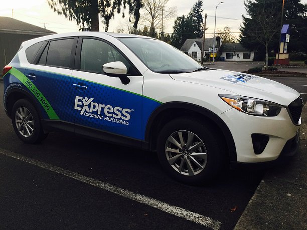 ExpressLewisCo's tweet image. Check out our awesome @ExpressPros car!
