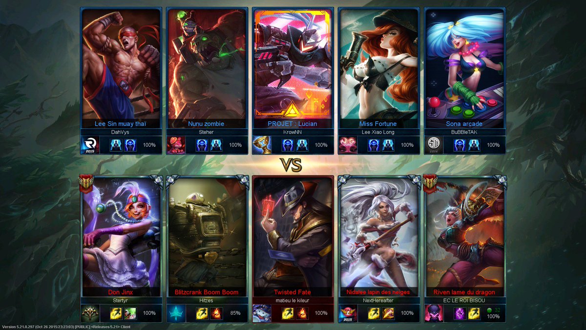 LRB_LoL's tweet photo. Dernière game de la saison, très représentatif de la SEASON 5 XDDD https://t.co/IfWiivPCwe