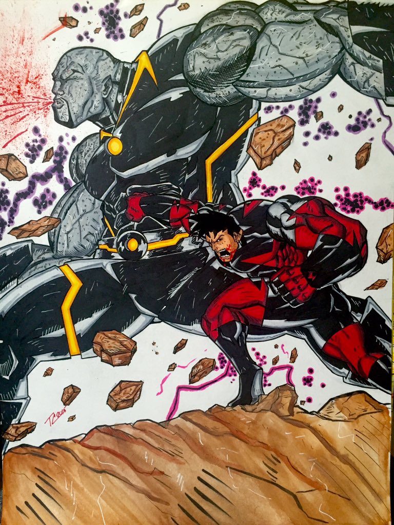 TavisCardenas's tweet photo. @copicmarker https://t.co/32VmG5lywn