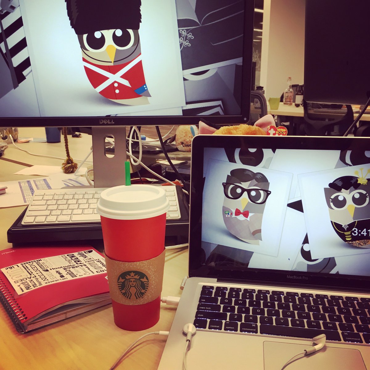 The controversial #RedCup ... #Hootsuitelife