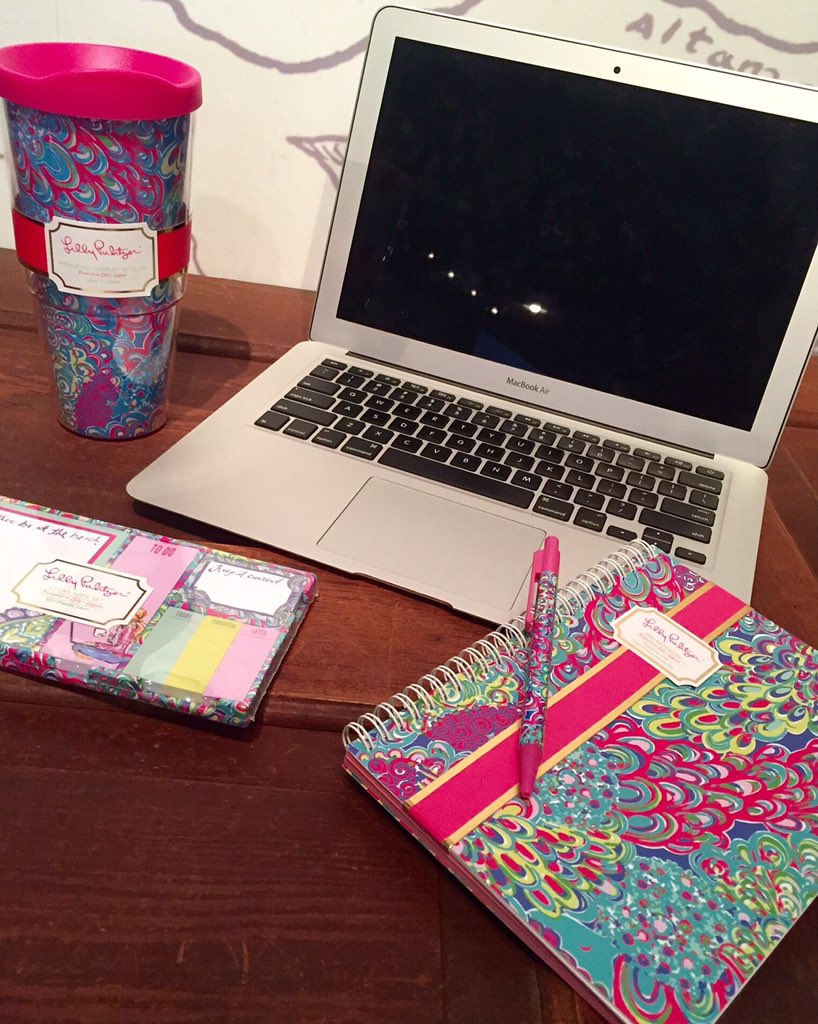 Happy Birthday, Lilly Pulitzer! Come shop our selection of the cutest Lilly accessories!   