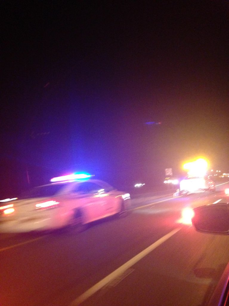 lepagedave's tweet photo. Incident sur la 20 ...bouchon de quelques kms... https://t.co/DzsJVufOIy