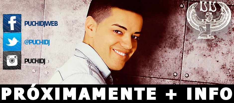 Próximamente en Isis tendremos a Bruno Torres a.k.a Puchi Dj... #AreYouReady ?