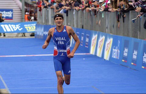 thierrymelse's tweet photo. Triste nouvelle ce matin, décès du triathlete Laurent Vidal .5ème au JO 2012  . Pensée a ses proches .
.. https://t.co/FLalsWRVJ8