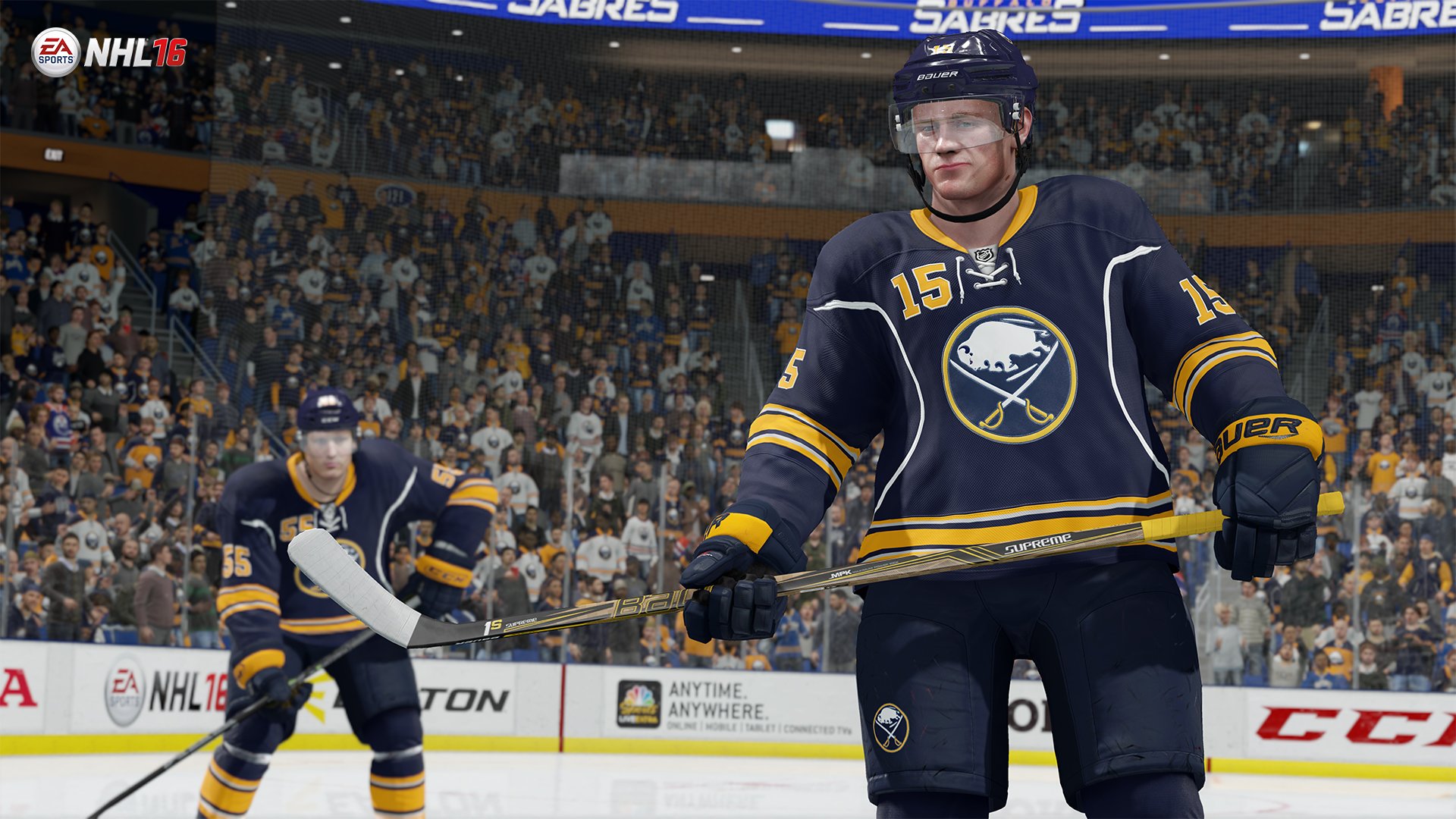 how to get jack eichel in nhl 16