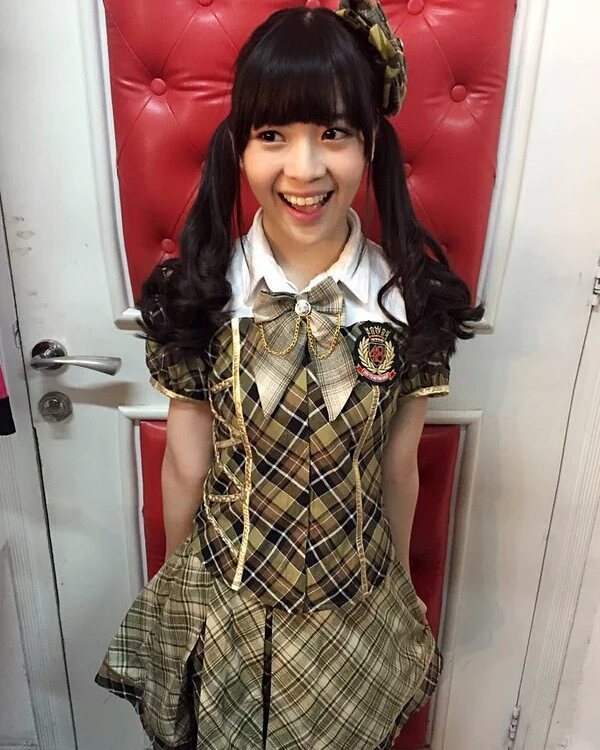 Jakarta48Melodi's tweet photo. Pagi guys🎉🎉👍 awali pagi dg bernafas✌ semangat 48👊👊👊 #cindvia #yupi48 #cindviadealoved #timj #jkt48 #oshi #lucuk https://t.co/E3T4IzmBRM