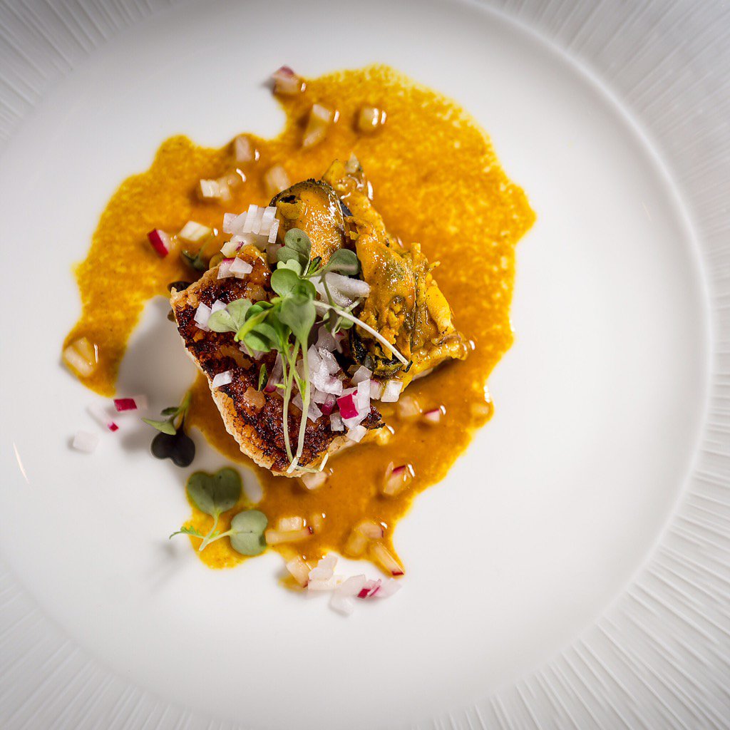 MissesDoe's tweet photo. From our #diningwithoutflynn dinner. @JOEDOEchef @noahfecksisawesome #joeandmissesdoe #eastvillage #nyc #tastingmenu https://t.co/54n4CfcTdt