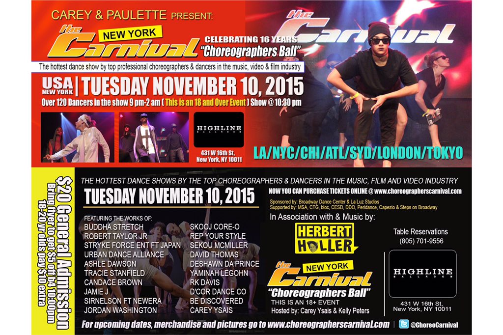 SwitchIdance's tweet photo. Performing Tonight With An Amazing LineUp!! #IamSID https://t.co/h52bjtzUnh