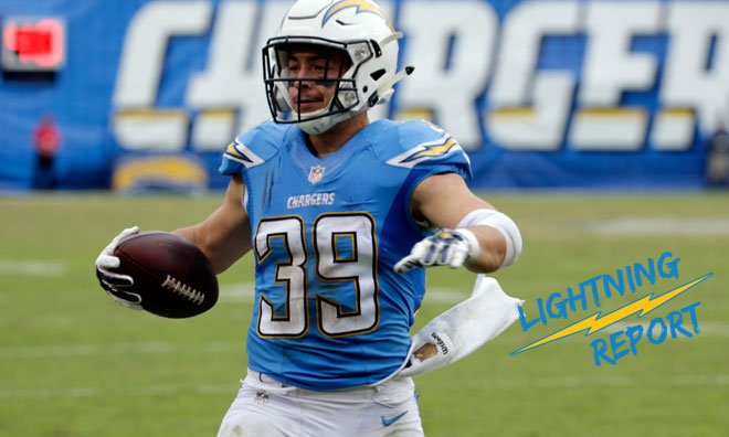 chargers woodhead jersey
