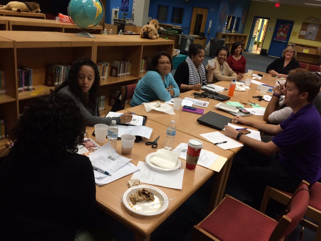 BuggPTA's tweet photo. PTA monthly board meeting. Great things are coming your way! https://t.co/4LpVPUASVT