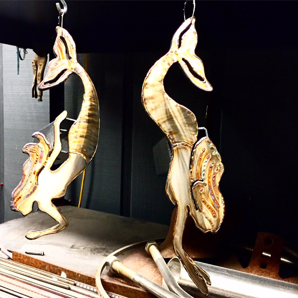 Mermaids! #hitchcovers