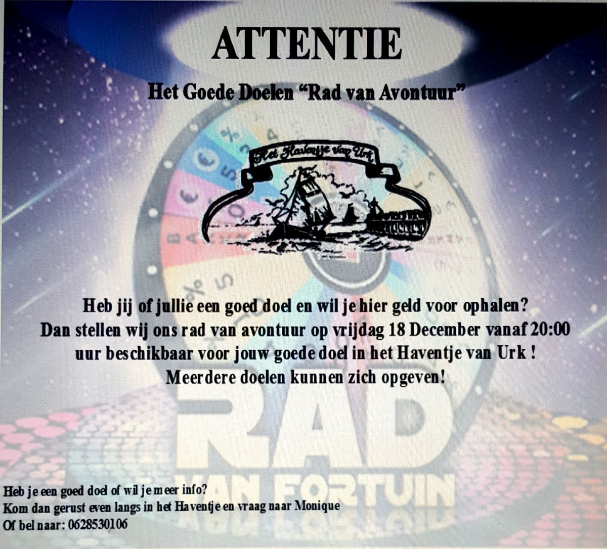 Geef je snel op!!