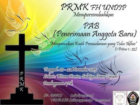 PRMK FH UNDIP tweet media