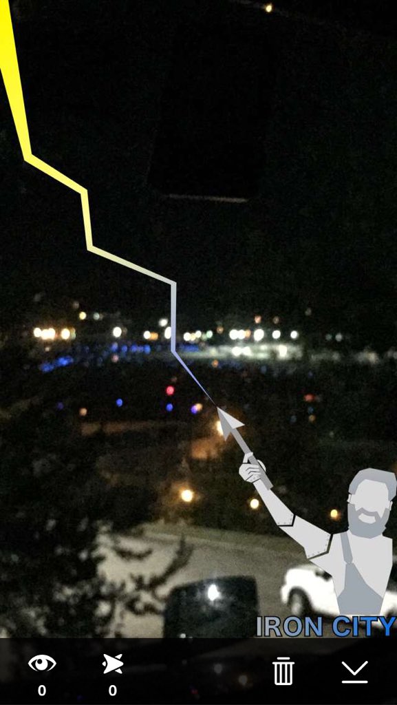 itsthebilg's tweet image. @jetstreamlights in your town #maroupieadventures