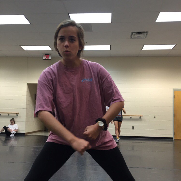kennabouknight's tweet photo. happy bday meg😘😘 #btdt #putinwork #boys???? #idratherbedancing #loveu https://t.co/1vw9OaabOy