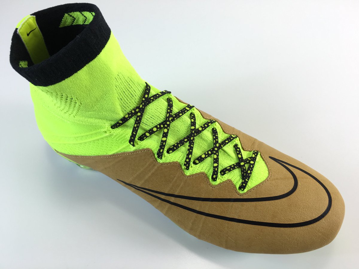 nike mercurial neon yellow
