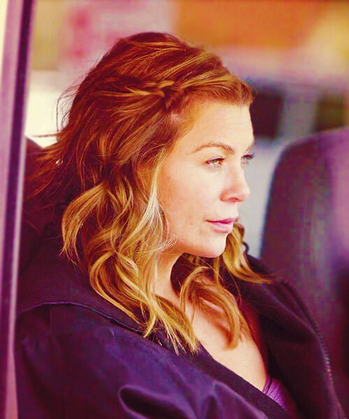 Happy birthday to one of my biggest heroes!!! ELLEN POMPEO           