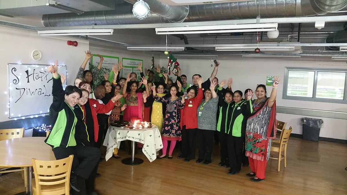AsdaFeltham's tweet photo. DIWALI Celebration @AsdaFeltham  @AsdaCommunity. We celebrate all festival in style. 
Happy Diwali from Asda Feltham https://t.co/VhcC6HDsvy