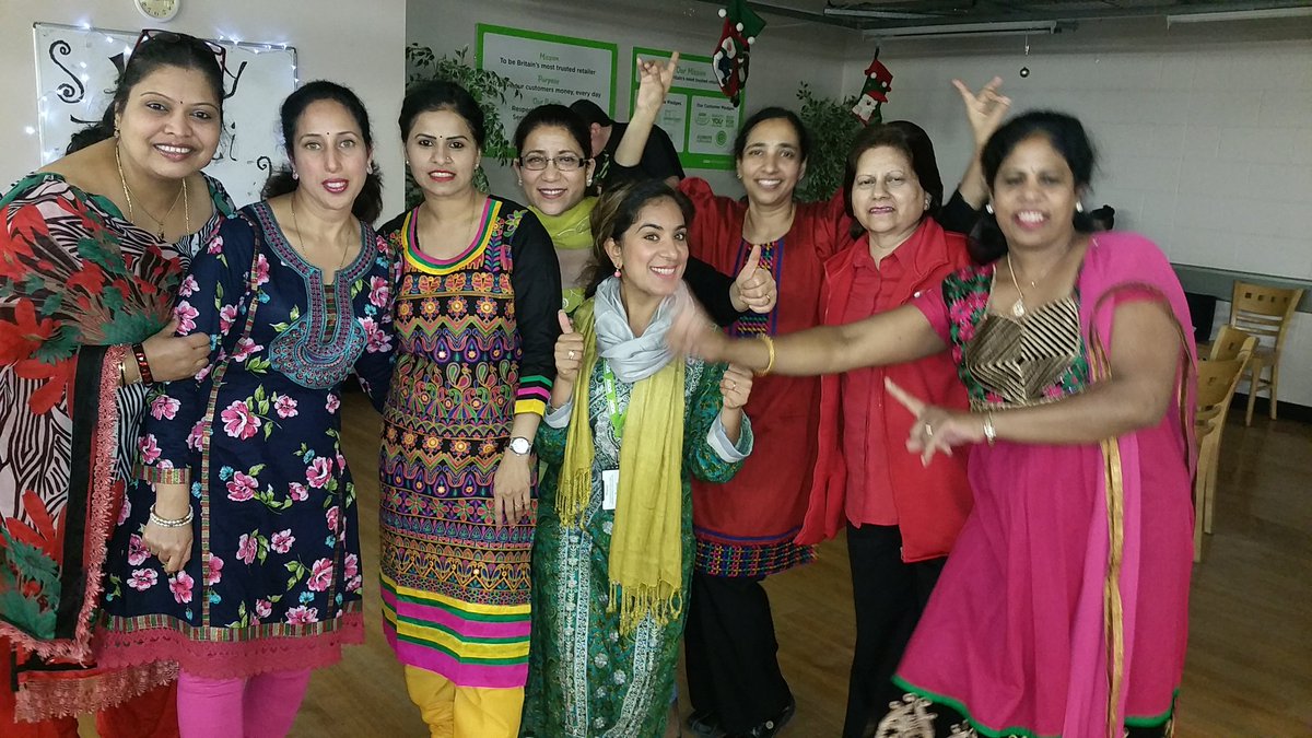 DIWALI Celebration <a href="/AsdaFeltham/">Community Champion</a>  <a href="/AsdaCommunity/">Asda Community Team</a>. We celebrate all festival in style. 
Happy Diwali from Asda Feltham