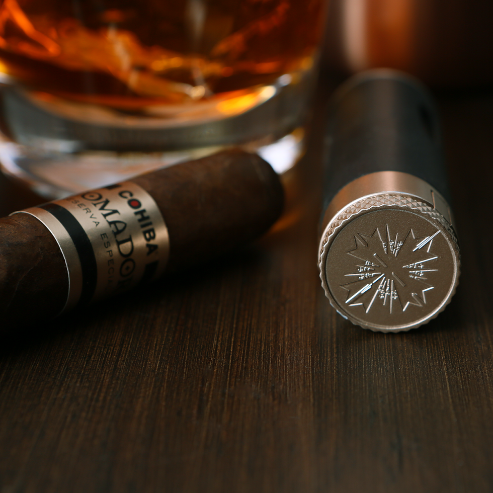 ComadorCigar's tweet photo. We're just getting warmed up. 

#Comador https://t.co/M6bHtVdDBo