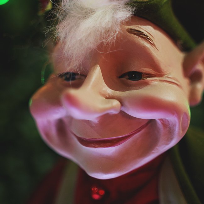 We have the best elves in town. Visit #ChristmasPalace today and warm your home with holiday spirit.