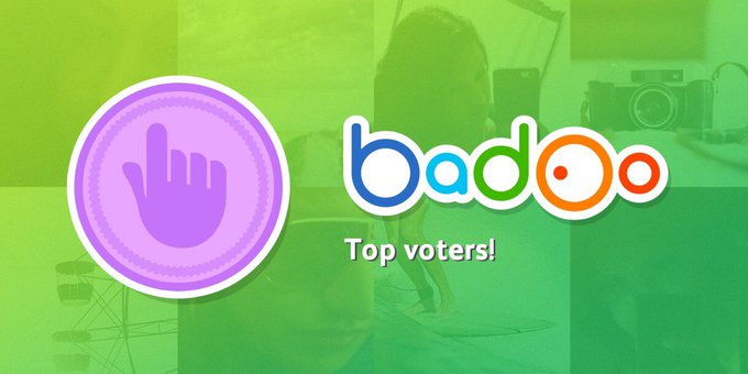I&rsquo;m one of the top voters this week on #badoo! https://t.co/1seTIaPwZj https://t.co/mmyF6zSgSQ<a href="/tag/badoo"class="tags">#badoo</a>