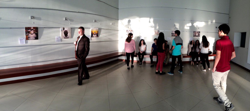 crisbarclay's tweet photo. Pre-exhibition๐ท๐ก#IAdeepdive @JoeBonnici https://t.co/ZginPg0D9D
