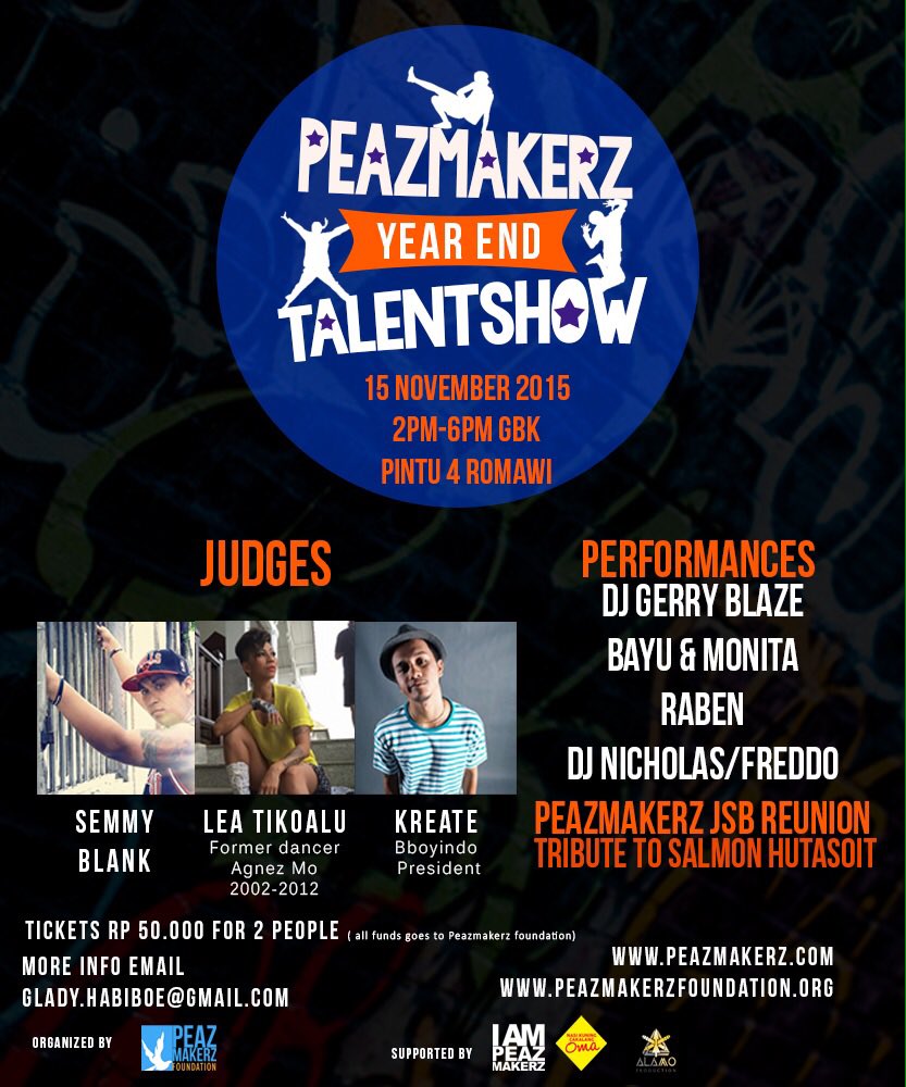 ALAMO_Prod's tweet photo. Come and Join !!
 #peazmakerz #peazmakerzfoundation
#talentshow 
#generation 
#blessed
😇😎👩‍👩‍👦❤️ @PEAZMAKERZ https://t.co/8oz0pSJqIf