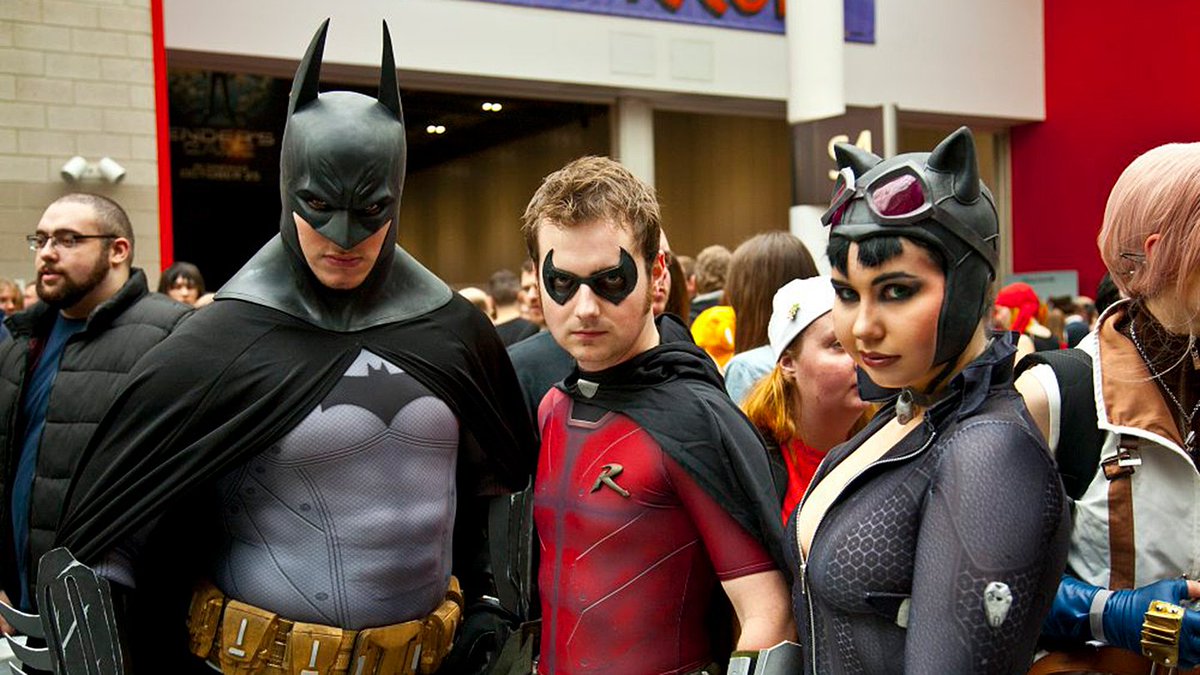 GoldstarNewYork's tweet photo. New Event: "Heroes &amp; Villains Fan Fest" @ Meadowlands Exposition Center (Secaucus, NJ) https://t.co/CFhEnISARZ https://t.co/Y99ef3HBBl