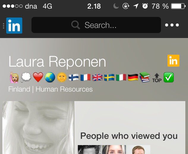 LauraReponen tweet picture