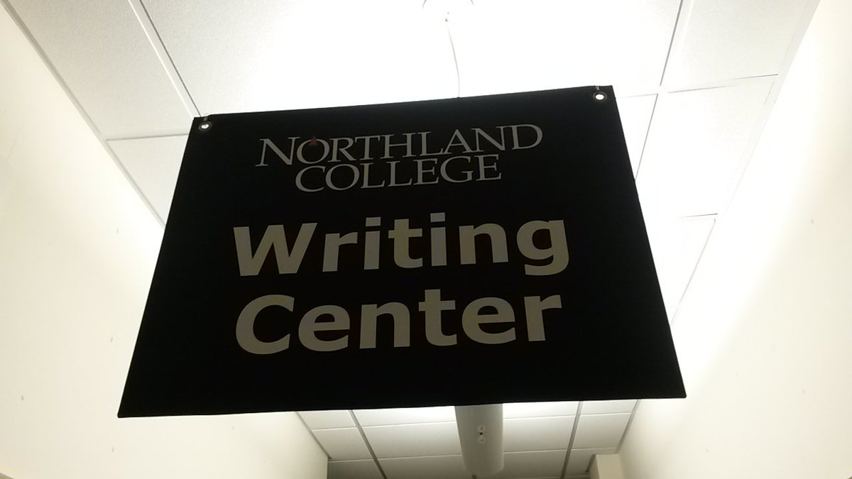 lizzyjean1026's tweet photo. Working on a paper tonight? Come visit the friendly writing tutors in the CSE! #northlandcollege #nlc12 https://t.co/rhKuAueEfD