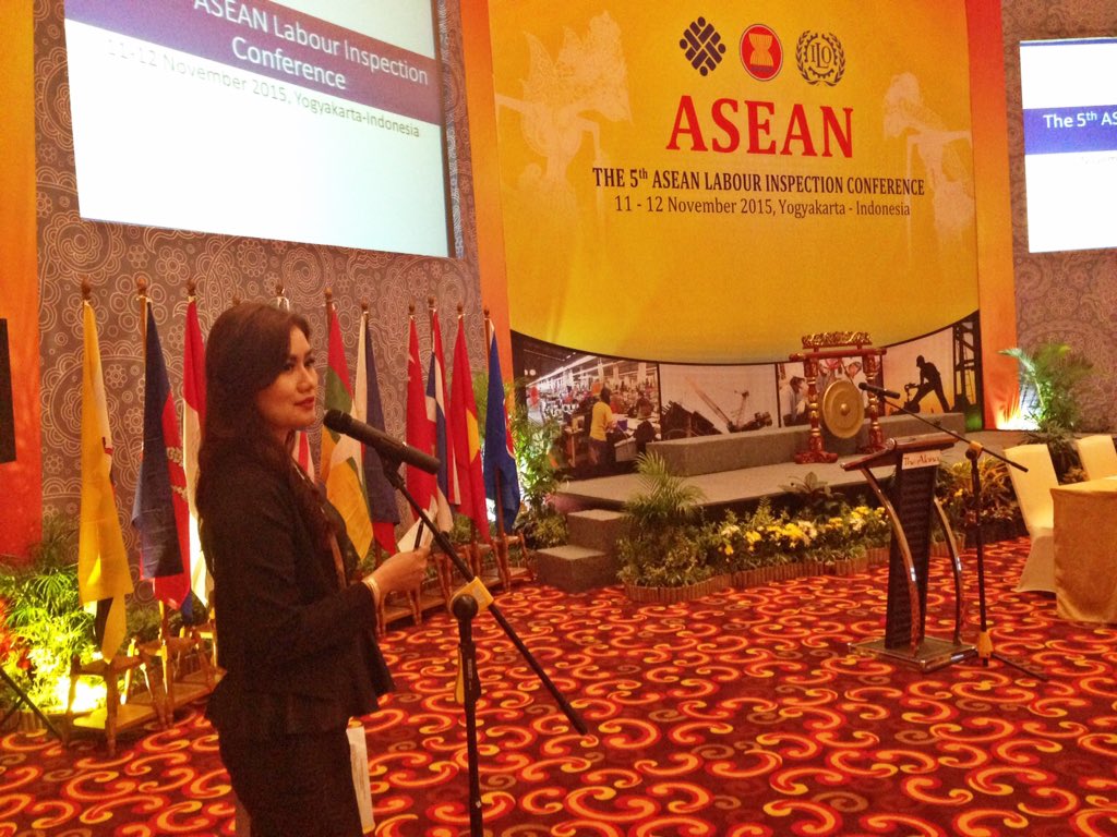mc <a href="/alana/">Alana</a> for asean labour confrence ...... ikreasindo.com