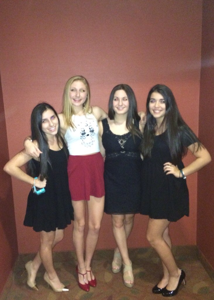 EGRnsiah's tweet photo. My favorite memory of JLC 2014 was spending time with these lovely ladies! #TakeTwoTuesday #Ruach2015 https://t.co/TiQO8OIo1w